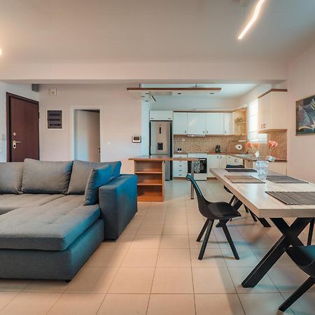 Villa Eagean Escape House Artemida  Esterno foto